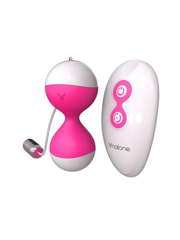 NALONE MIU MIU EJERICICIOS KEGEL CONTROL REMOTO