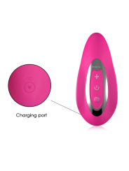 NALONE CURVE VIBRADOR ESTIMULADOR INTELIGENTE