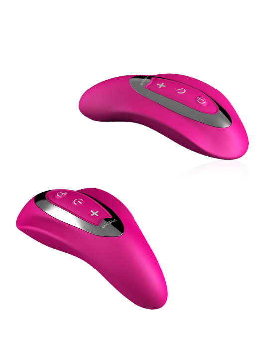 NALONE CURVE VIBRADOR ESTIMULADOR INTELIGENTE