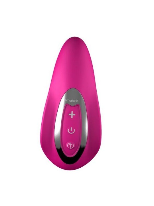 NALONE CURVE VIBRADOR ESTIMULADOR INTELIGENTE