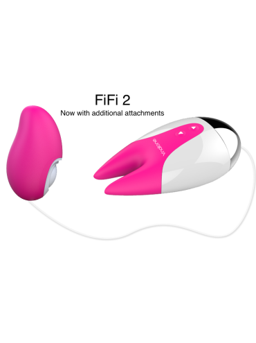 NALONE FIFI 2 ESTIMULADOR CLITORIS