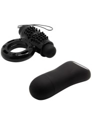 BAILE ANILLO CONTROL REMOTO NEGRO 20V