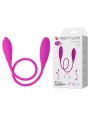 PRETTY LOVE SNAKY DELUXE VIBRADOR 7 V PRETTY LOVE SNAKY DELUXE VIBRADOR 7 V