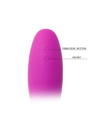 PRETTY LOVE SNAKY DELUXE VIBRADOR 7 V