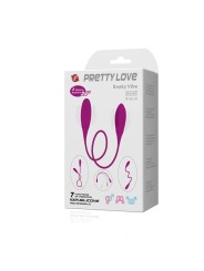 PRETTY LOVE SNAKY DELUXE VIBRADOR 7 V
