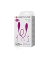 PRETTY LOVE SNAKY DELUXE VIBRADOR 7 V