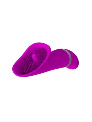 PRETTY LOVE FLIRTATION ESTIMULADOR CLITORIS RUDOLF