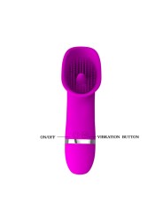 PRETTY LOVE FLIRTATION ESTIMULADOR CLITORIS RUDOLF