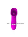 PRETTY LOVE FLIRTATION ESTIMULADOR CLITORIS RUDOLF