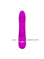 PRETTY LOVE FLIRTATION VIBRADOR CON RABBIT DAVID