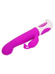 PRETTY LOVE SMART HUGH RABBIT LILA