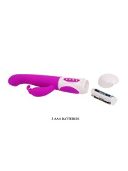 PRETTY LOVE SMART HUGH RABBIT LILA