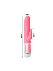 PRETTY LOVE SMART STEVEN RABBIT ROSA