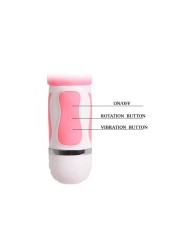 PRETTY LOVE SMART STEVEN RABBIT ROSA