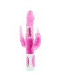 BAILE PRETTY BUNNY TRIPLE VIBRADOR ROTADOR