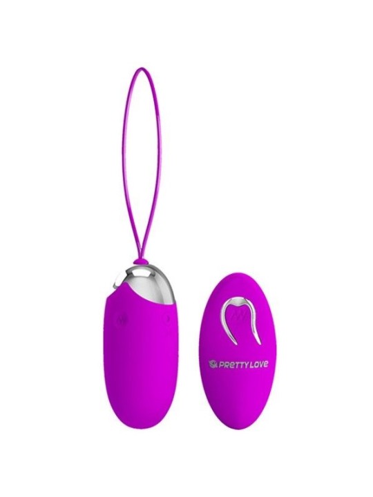 PRETTY LOVE EGG BERGER CONTROL REMOTO 12 V