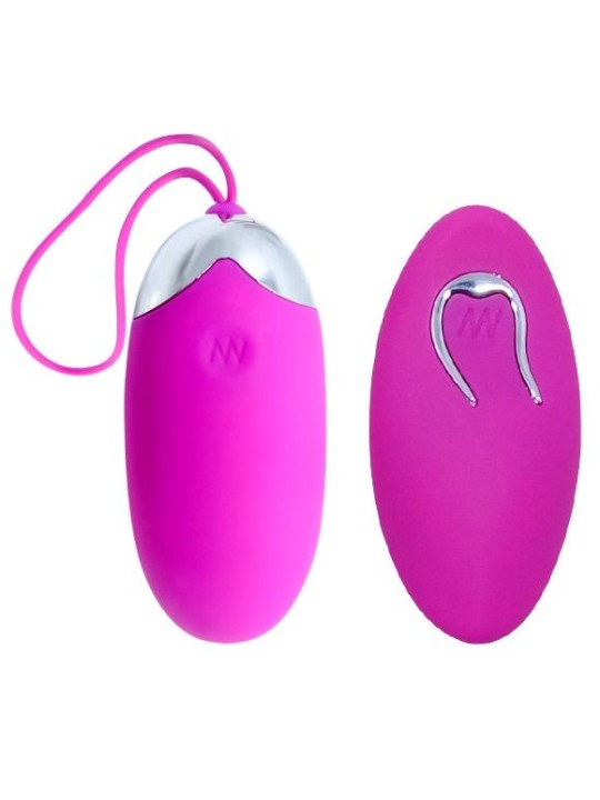 PRETTY LOVE EGG BERGER CONTROL REMOTO 12 V