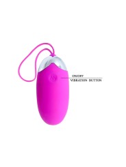 PRETTY LOVE EGG BERGER CONTROL REMOTO 12 V