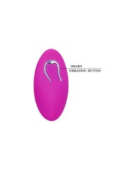 PRETTY LOVE EGG BERGER CONTROL REMOTO 12 V