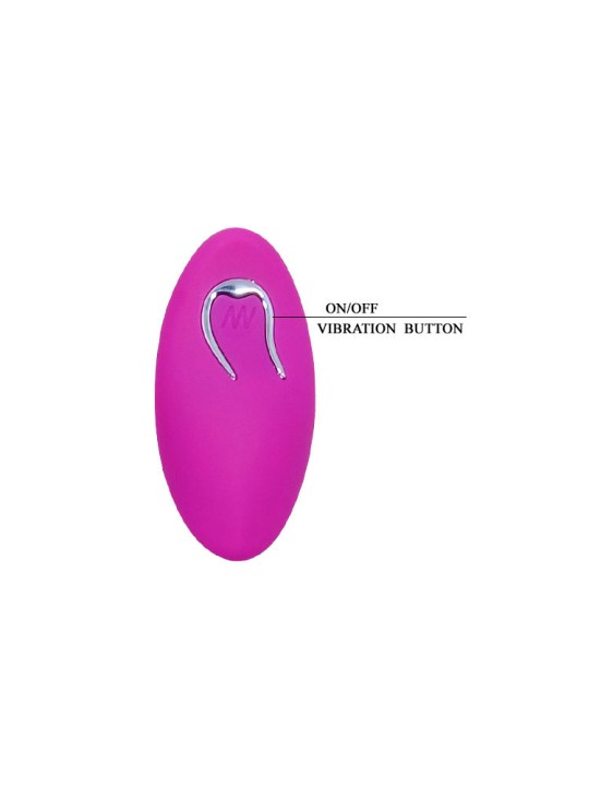 PRETTY LOVE EGG BERGER CONTROL REMOTO 12 V