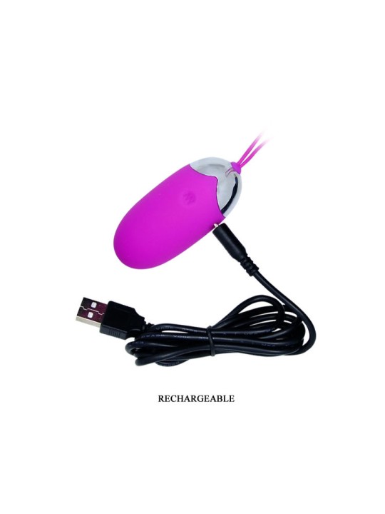 PRETTY LOVE EGG BERGER CONTROL REMOTO 12 V