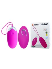 PRETTY LOVE EGG BERGER CONTROL REMOTO 12 V