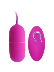 PRETTY LOVE HUEVO VIBRADOR ARVIN CONTROL REMOTO 12V