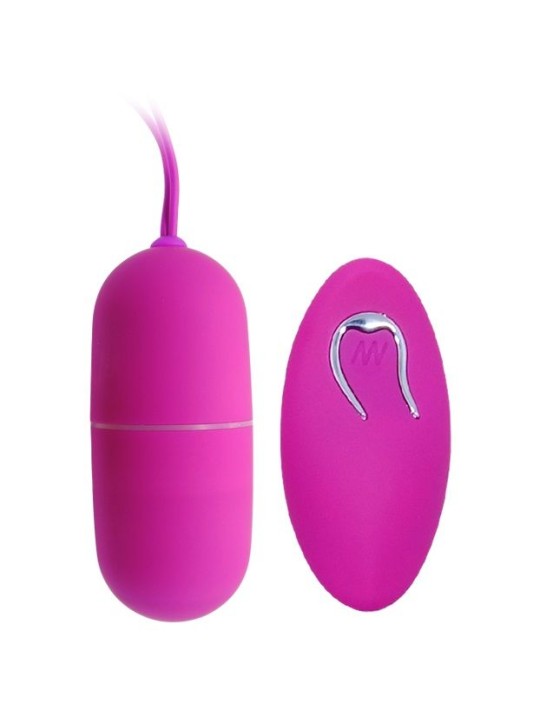 PRETTY LOVE HUEVO VIBRADOR ARVIN CONTROL REMOTO 12V