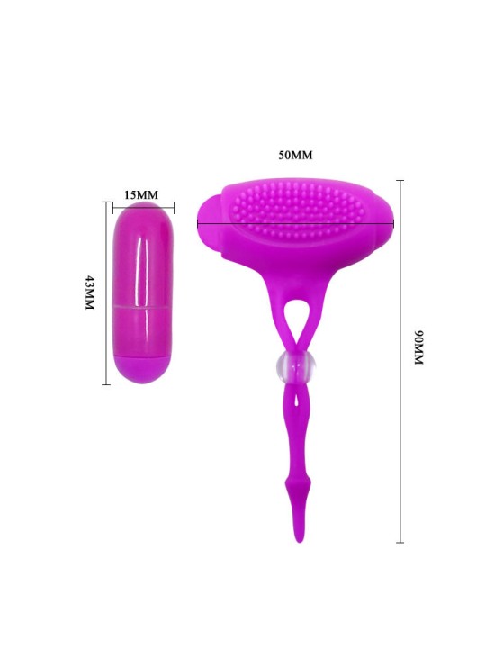 PRETTY LOVE BANCROFT ESTIMULADOR PEZONES