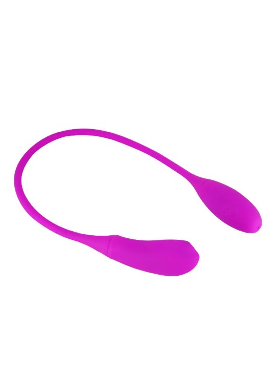 PRETTY LOVE SMART SNAKY VIBE VIBRADOR 7 V 3 TICKLING