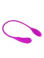 PRETTY LOVE SMART SNAKY VIBE VIBRADOR 7 V 3 TICKLING