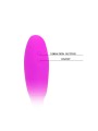 PRETTY LOVE SMART SNAKY VIBE VIBRADOR 7 V 3 TICKLING