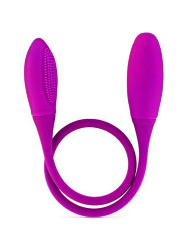 PRETTY LOVE SMART SNAKY VIBE VIBRADOR 7 V 3 TICKLING