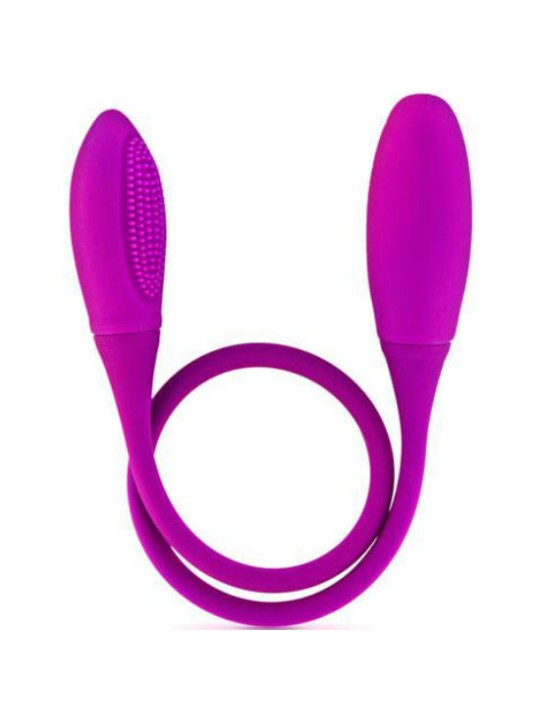 PRETTY LOVE SMART SNAKY VIBE VIBRADOR 7 V 3 TICKLING