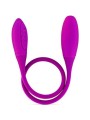 PRETTY LOVE SMART SNAKY VIBE VIBRADOR 7 V 3 TICKLING