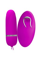 PRETTY LOVE HUEVO VIBRADOR DEBBY CON MANDO