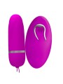 PRETTY LOVE HUEVO VIBRADOR DEBBY CON MANDO