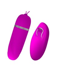 PRETTY LOVE HUEVO VIBRADOR DEBBY CON MANDO