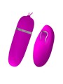 PRETTY LOVE HUEVO VIBRADOR DEBBY CON MANDO