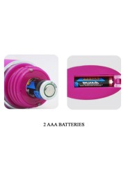 PRETTY LOVE HUEVO VIBRADOR DEBBY CON MANDO