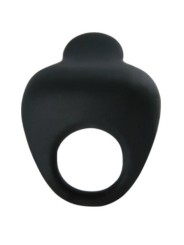 PRETTY LOVE THIMBLE ANILLO VIBRADOR NEGRO