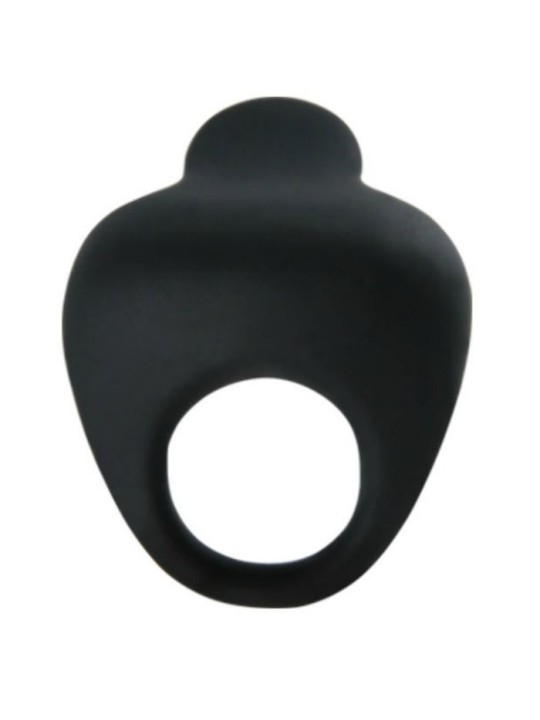 PRETTY LOVE THIMBLE ANILLO VIBRADOR NEGRO