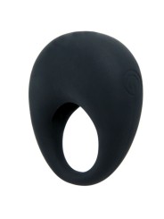 PRETTY LOVE TRAP ANILLO VIBRADOR NEGRO