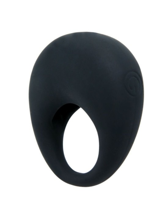 PRETTY LOVE TRAP ANILLO VIBRADOR NEGRO
