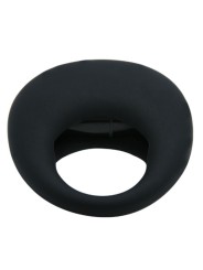 PRETTY LOVE TRAP ANILLO VIBRADOR NEGRO