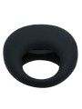 PRETTY LOVE TRAP ANILLO VIBRADOR NEGRO