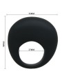 PRETTY LOVE TRAP ANILLO VIBRADOR NEGRO