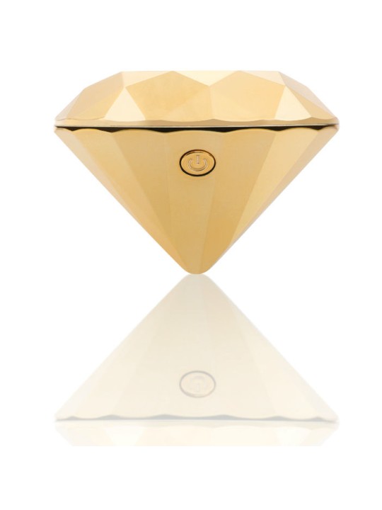 BIJOUX INDISCRETS TWENTY ONE DIAMANTE VIBRADOR