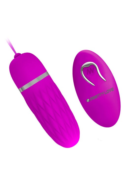 PRETTY LOVE FLIRTATION HUEVO VIBRADOR DAWN
