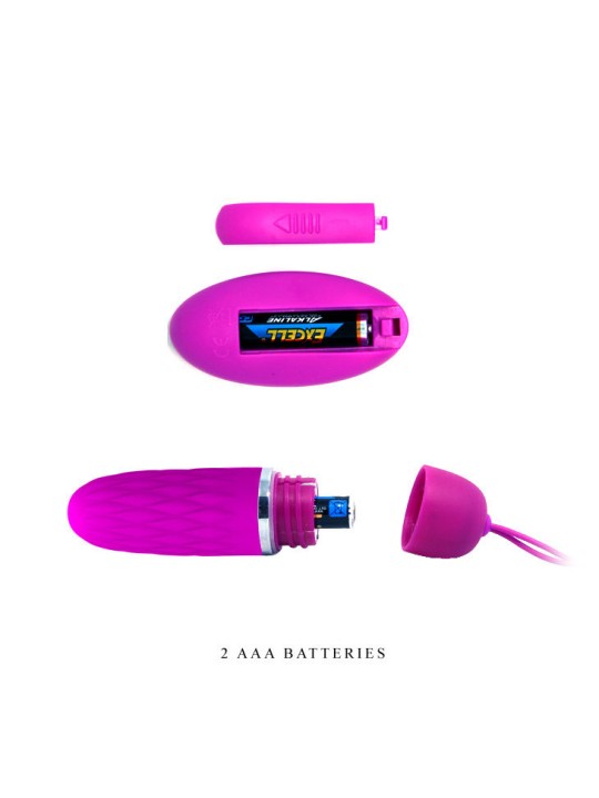 PRETTY LOVE FLIRTATION HUEVO VIBRADOR DAWN